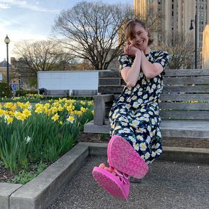 Meet your Posher, Maya